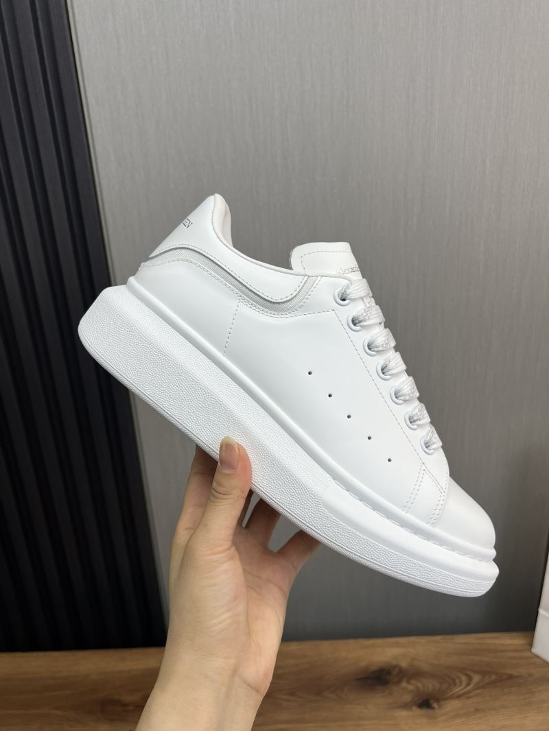 Alexander Mcqueen Low Shoes